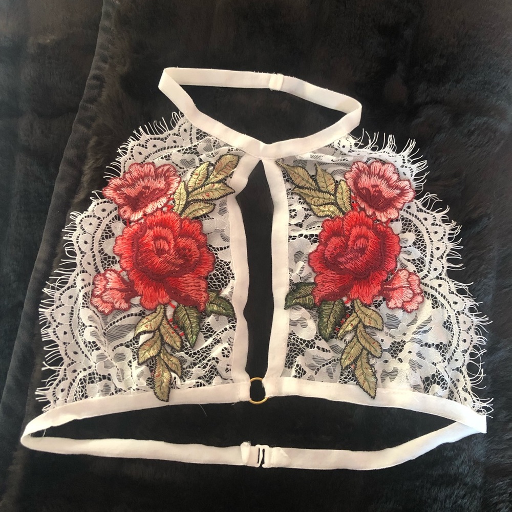 Lacy Rose Bralette